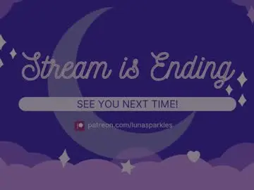 Chaturbate Adult Video Chat of lunasparkles