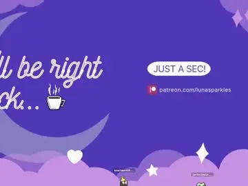 Chaturbate Private Sex Chat of lunasparkles
