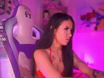 Chaturbate Sex Chat of megan_starling