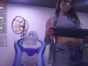 Chaturbate Live Sex Cam of megan_starling