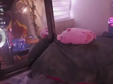 Chaturbate Live Sex of megan_starling