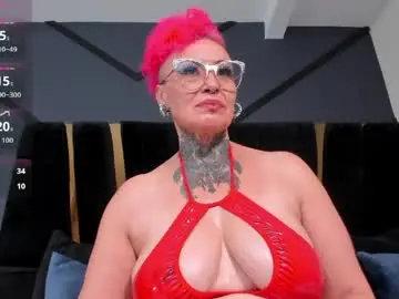 Chaturbate Live Porn of mistress_sandy