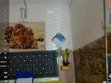 Chaturbate Live Sex Cam of princess_martinez