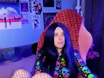 Chaturbate Live Sex Cam of vixen_noir