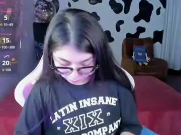 Chaturbate Best live sex cam show of abbie_senjen