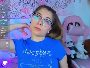 Chaturbate Live Sex Cam of abbie_senjen