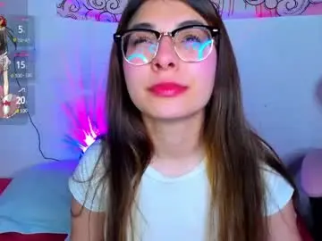 Chaturbate Sex Chat of abbie_senjen
