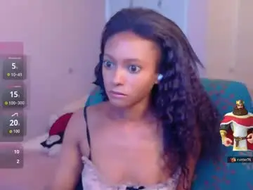 Chaturbate Nude Webcam of amberfae