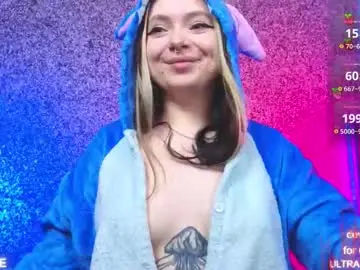 Chaturbate Best Webcam of carolinareaperr