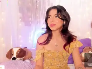 Chaturbate Private Sex Chat of natalie_jaensen