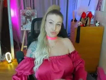 Chaturbate Live Sex of your_wild_amazon_forever