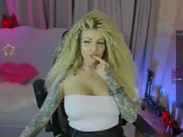 Chaturbate Best Webcam of your_wild_amazon_forever