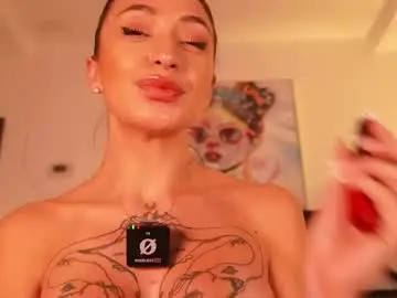 Chaturbate Adult Video Chat of erikabee