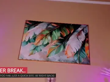 Chaturbate Watch Live Sex Cams of erikabee