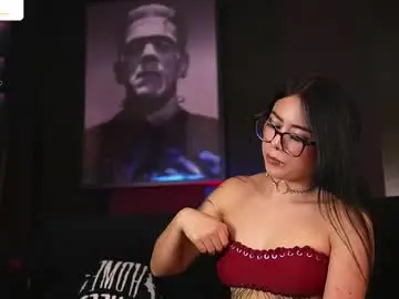 Chaturbate Sex Cam of melanie_nyx