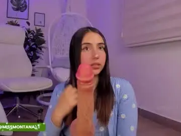 Chaturbate Nude Webcam of missmontana1