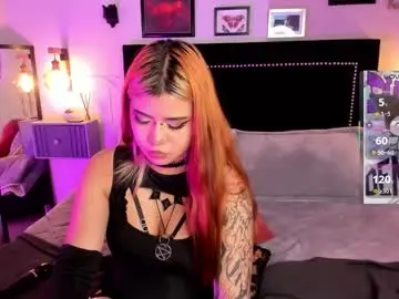 Chaturbate Live Porn of pinkk_demon