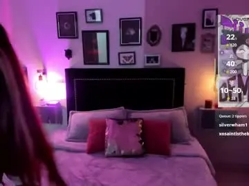 Chaturbate Nude Webcam of pinkk_demon