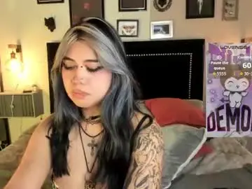Chaturbate Best live sex cam show of pinkk_demon