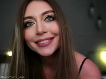 Chaturbate Adult Webcam of shy_jane