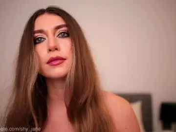 Chaturbate Watch Live Sex Cams of shy_jane