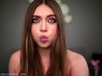 Chaturbate Sex Cam of shy_jane