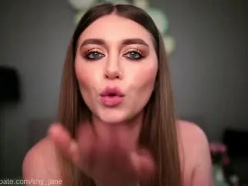 Chaturbate Sex Cam of shy_jane