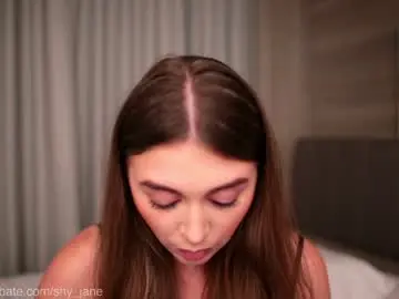 Chaturbate Best Webcam of shy_jane