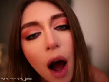 Chaturbate Sex Cam of shy_jane