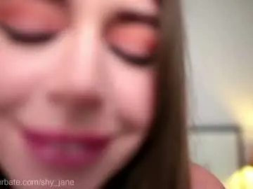 Chaturbate Live Sex Cam of shy_jane