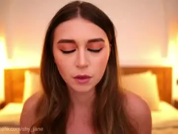 Chaturbate Adult Webcams of shy_jane