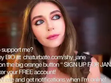 Chaturbate Adult Webcam of shy_jane
