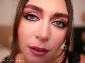 Chaturbate Live Sex Cam of shy_jane