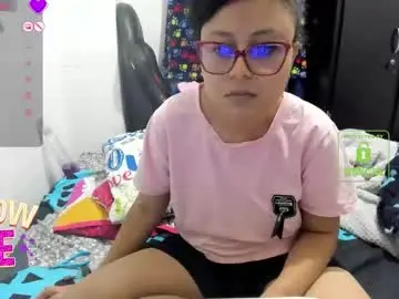 Chaturbate Live Sex Cam of bonnie_lam_