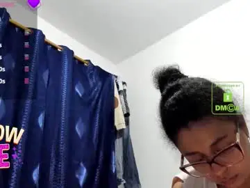 Chaturbate Live Porn of bonnie_lam_