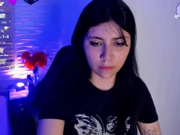 Chaturbate Live Sex of melody_black_