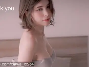 Chaturbate Adult Video Chat of xiawa_xo