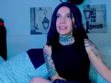 Chaturbate Live Sex Cam of lunai_gh