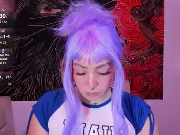 Chaturbate Live Sex of annika_03