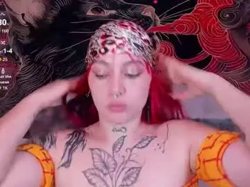 Chaturbate Nude Webcam of annika_03