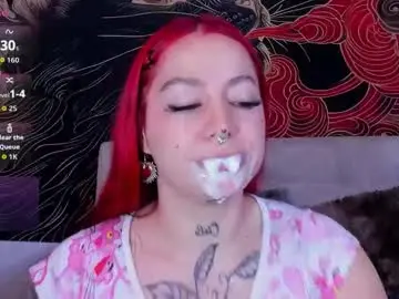 Chaturbate Sex Cam of annika_03