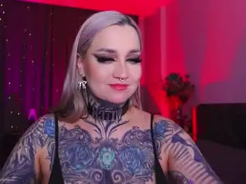 Chaturbate Free Porn Cam of mistressdarkstar