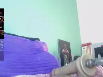 Chaturbate Sex Cam of avalericherrymar
