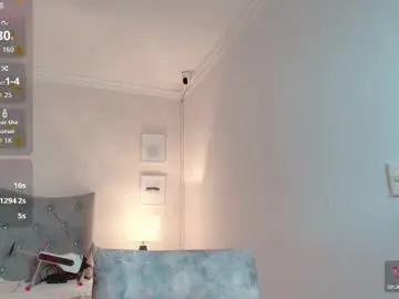 Chaturbate Private Sex Chat of brooklove_doll