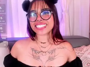 Chaturbate Live Porn of little_natty_