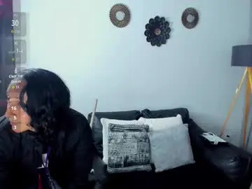 Chaturbate Live Sex Cam of violet_kumar