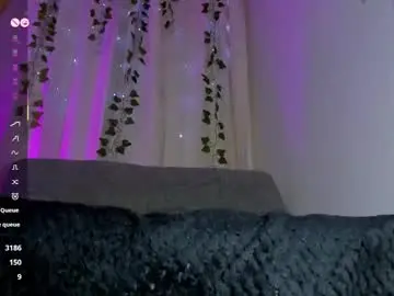 Chaturbate Sex Chat of adelinaconte1