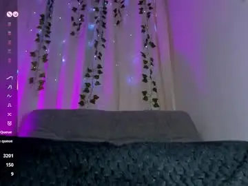 Chaturbate Live Porn of adelinaconte1