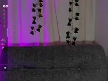 Chaturbate Adult Webcams of adelinaconte1