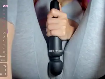 Chaturbate Sex Chat of adelinaconte1